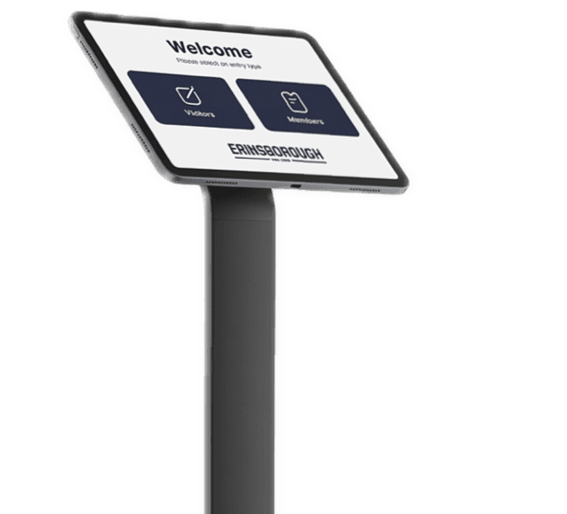 VenueScan Floor Stand