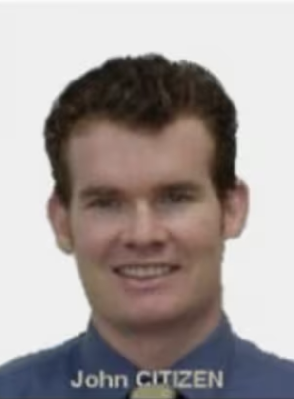 Photo of John Citizen
